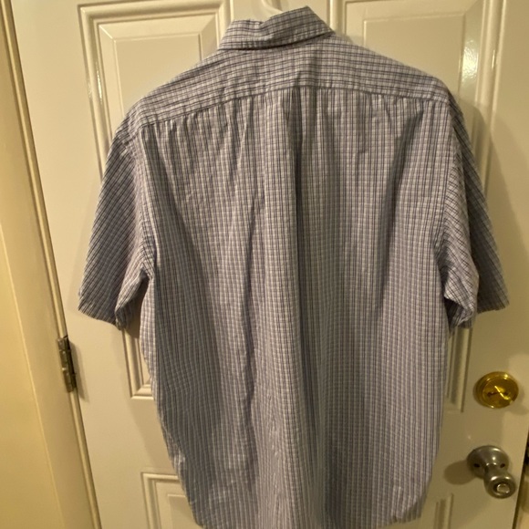 Men’s short sleeve button up - Picture 7 of 7
